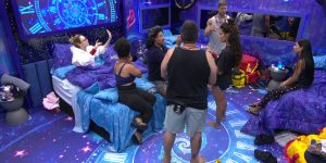 Discussão sobre divisão de camas agita o BBB 26 entre brothers