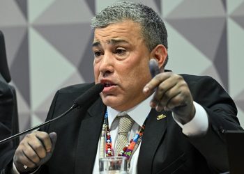 colorida de presidente da Conafer, foragido da PF, Carlos Roberto Ferreira Lopes