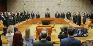 Ministros do STF reagem a menções a Toffoli em celular de Vorcaro