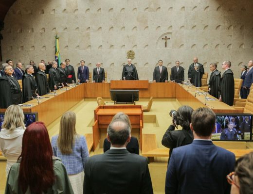 Ministros do STF reagem a menções a Toffoli em celular de Vorcaro