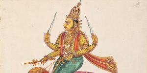 A religião védica e seus deuses