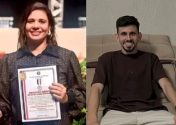 Professora é assassinada por aluno com faca que ela deu