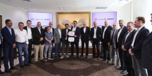 Reunião com Cooperativa Agrária