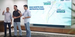 Corredor de ônibus para Curitiba, Colombo e Fazenda Rio Grande avança em 2026