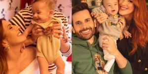 "Meu maior presente". Reprodução