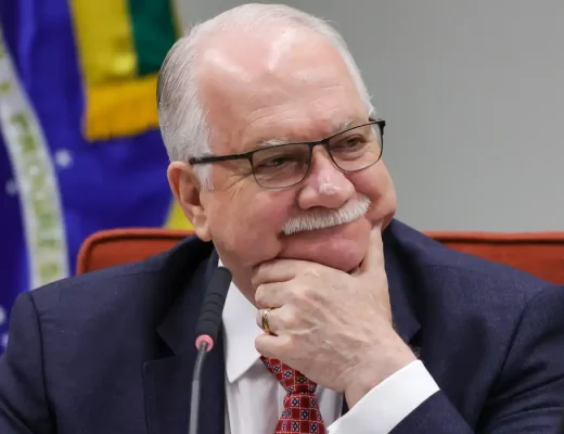 Delegação do STF discute menções a Toffoli em caso Master