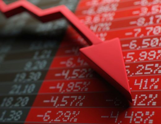 Queda-Ibovespa-fundos imobiliários