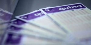 colorida de cartelas da Quina - Metrópoles