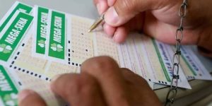 Foto: 1 de 1 Mega-Sena - Metrópoles - Foto: Rafaela Felicciano/Metrópoles