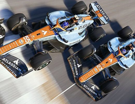 Williams x Gulf livery disponível gratuitamente em EA F1 25