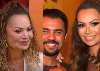 Solange Almeida revela bastidores da saída do Aviões do Forró