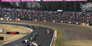 Liam Lawson, Racing Bulls, Suzuka, 2025