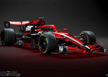 Fórmula 1 apresenta desafios na nova unidade de potência de 2026