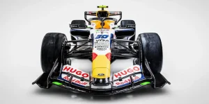 Racing Bulls VCARB03