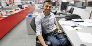 Rafael Chamas, CFO da Locweb