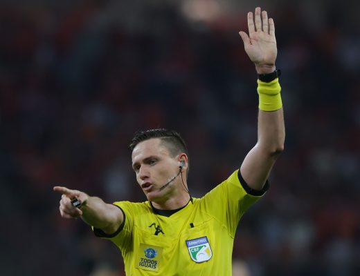 Escândalo no Brasileirão: imprensa argentina comenta falhas de arbitragem