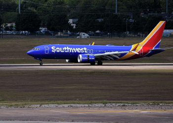 Starlink de Elon Musk chega aos voos da Southwest Airlines