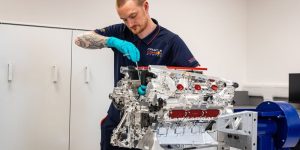 Red Bull Ford Powertrains