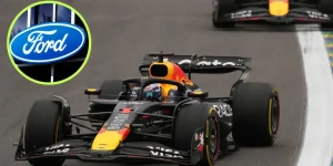 Max Verstappen, Red Bull, 2025 Brazilian Grand Prix.
