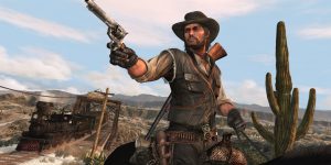 m do jogo Red Dead Redemption em nova versão