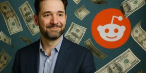 Alexis Ohanian e a venda precoce do Reddit