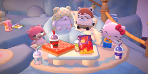 Hello Kitty Island Adventure atualiza com novo personagem e minigame