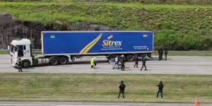 Consequências legais da falsa comunicação de bomba no Rodoanel