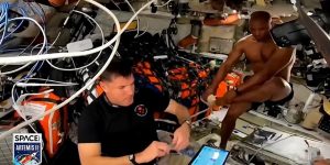 Como será a trajetória da missão. — Foto: 1 de 2 Como será a trajetória da missã