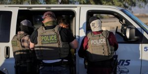 Immigration and Customs Enforcement (ICE