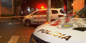 Homem morre após atacar policiais com faca em Ribeirão Preto
