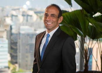 Rodrigo Abbud, head de real estate do Patria