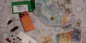 Operação policial em Rolândia resulta na prisão de 13 pessoas e apreensão de R$ 26 mil