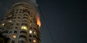 Rússia intensifica ataques antes de negociações de paz com Ucrânia