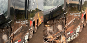 Acidente com ônibus de Latino: Empresário revela possíveis causas