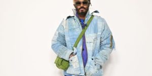 Winter na Semana de Moda de Paris, em 2023