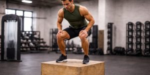 Exercícios pliométricos para explosão muscular e performance