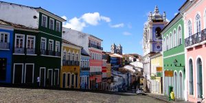 Passeios em Salvador BA