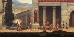 Santa Monica Studio lança novo jogo de God of War para PS5