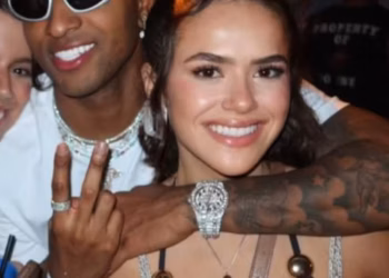 Maisa envia mensagem especial para Rodrygo e revive boatos de romance