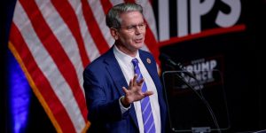 Scott Bessent Tesouro Estados Unidos EUA