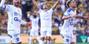 Paysandu surpreende Criciúma fora de casa com vitória expressiva