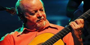 Reconhecimento da Cultura Nacional: Sebastião Tapajós