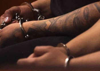 may contain Person Skin Tattoo Baby Wristwatch Arm and Body Part