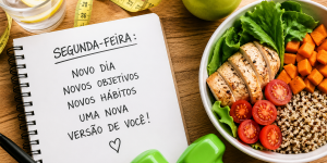 Metas para Segunda-feira