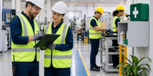 segurança e saúde do trabalho