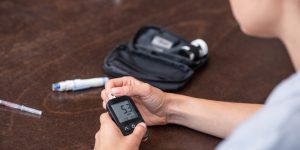 menopausa e diabetes