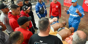 Ministério da Saúde e iFood capacitam entregadores para prestar primeiros socorros