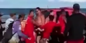 Agressão Porto de Galinhas