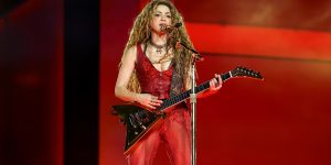 Shakira enfrenta processo no Brasil por plágio em música premiada