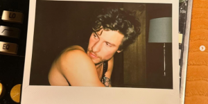 Screenshot from Shawn Mendes's Instagram (Credit: Instagram/shawnmendes)